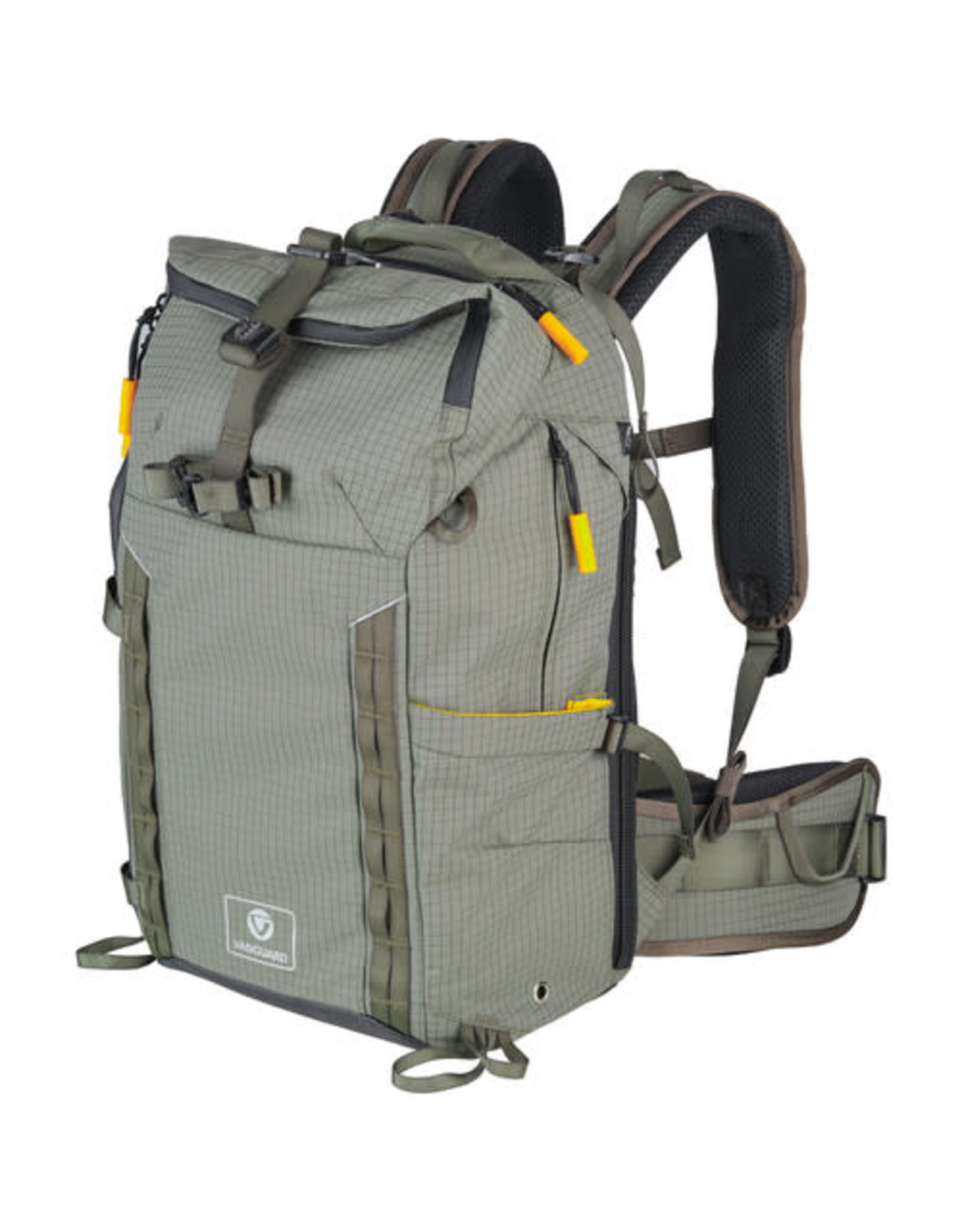 Vanguard Vanguard VEO ACTIVE 46 CAMERA BACKPACK W/ USB CHARGER CONNECTOR (CHOOSE COLOR)