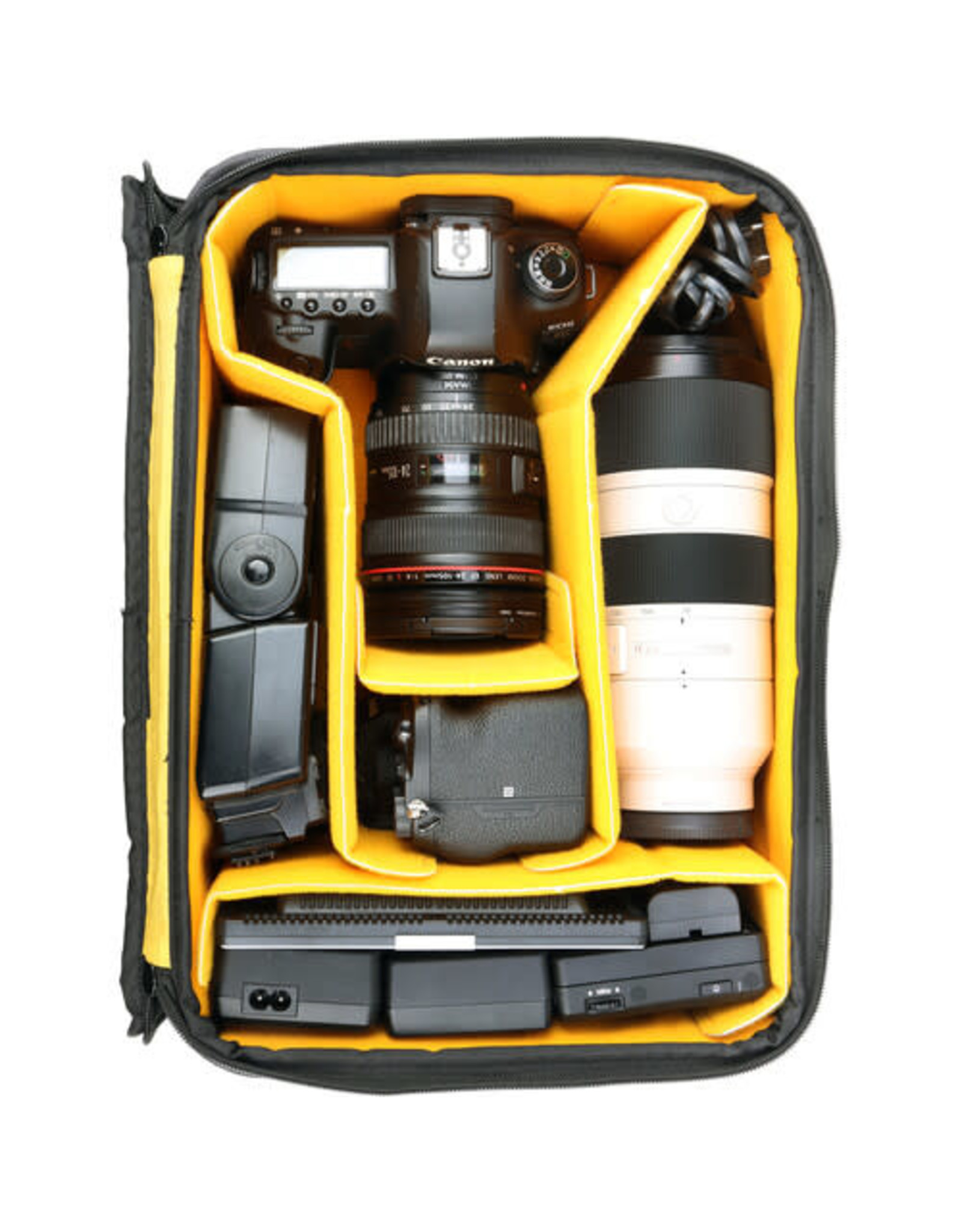 Vanguard Vanguard VEO ACTIVE 46 CAMERA BACKPACK W/ USB CHARGER CONNECTOR (CHOOSE COLOR)