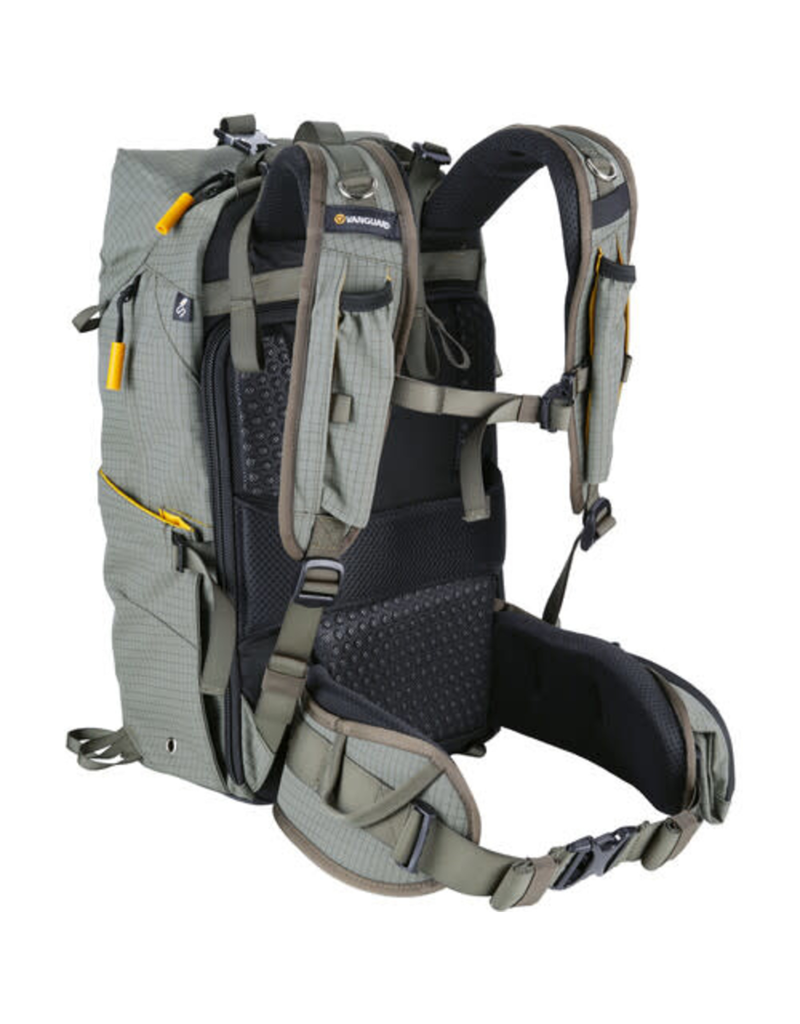 Vanguard Vanguard VEO ACTIVE 46 CAMERA BACKPACK W/ USB CHARGER CONNECTOR (CHOOSE COLOR)