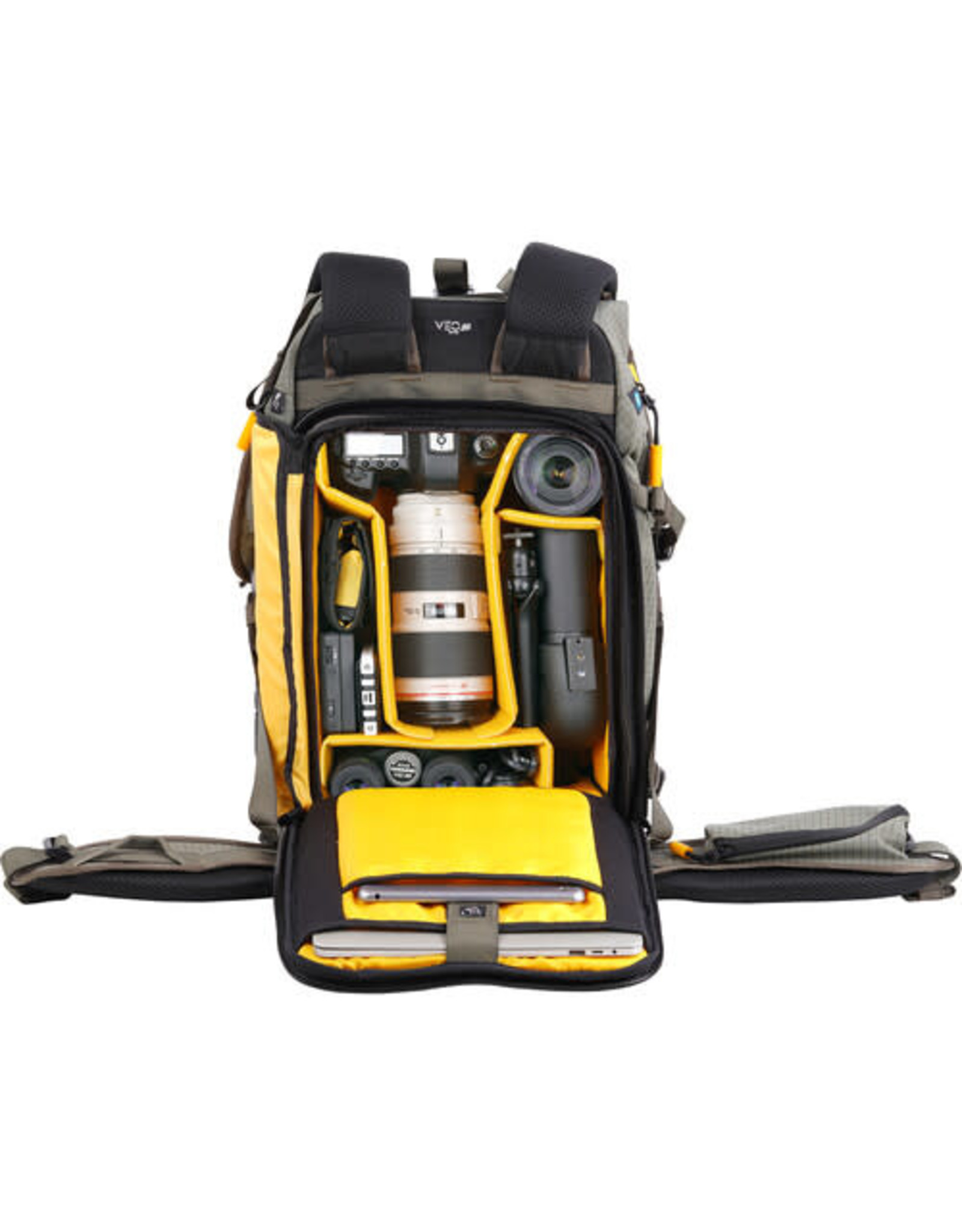 Vanguard Vanguard VEO ACTIVE 46 CAMERA BACKPACK W/ USB CHARGER CONNECTOR (CHOOSE COLOR)