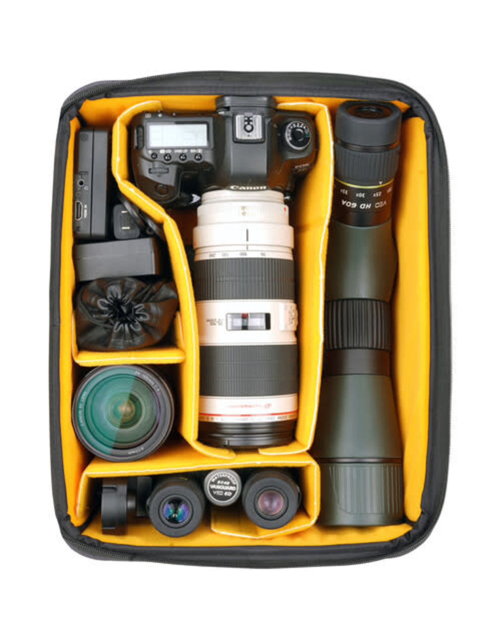 Vanguard Vanguard VEO ACTIVE 49 CAMERA BACKPACK W/ USB CHARGER CONNECTION (CHOOSE COLOR)