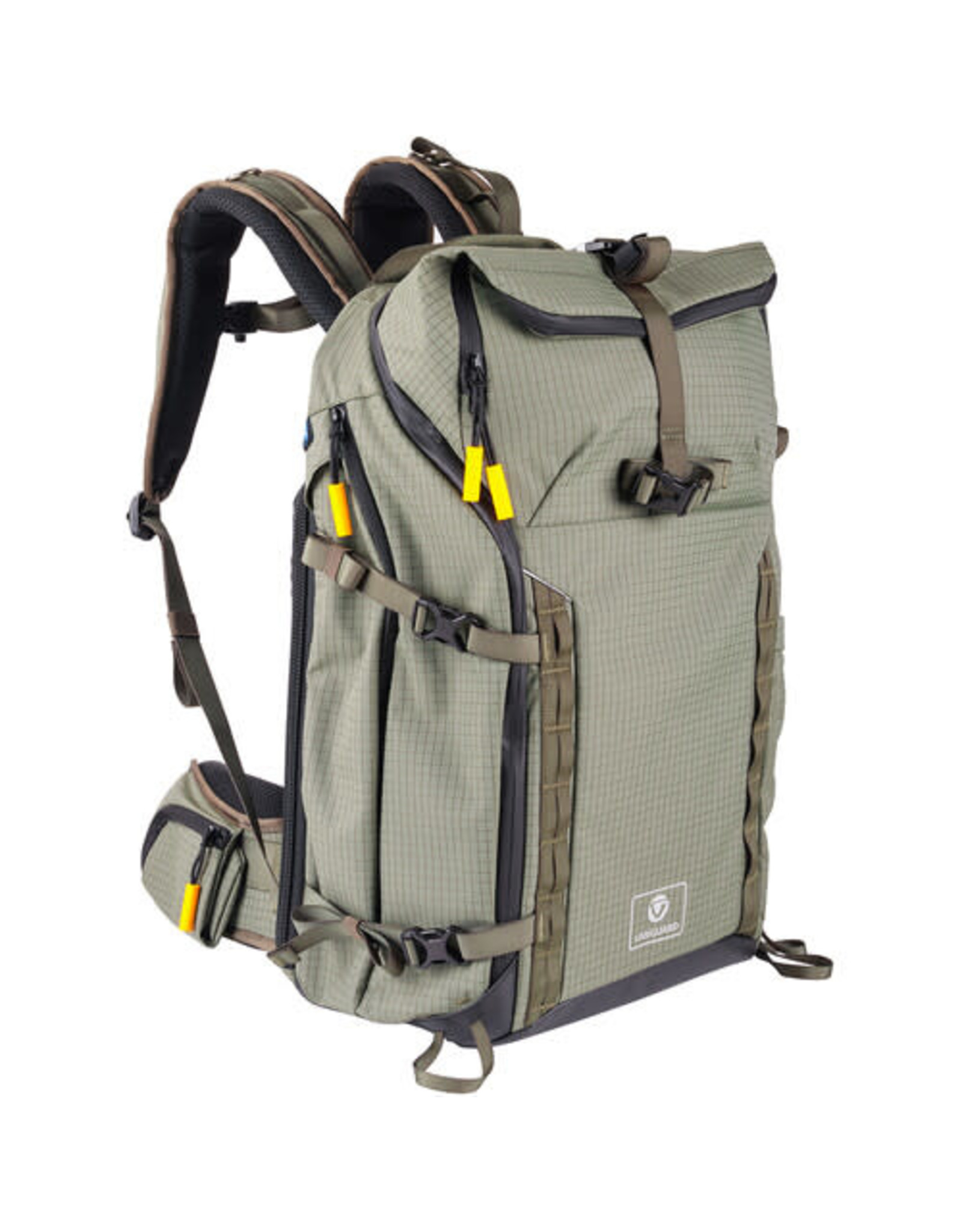 Vanguard Vanguard VEO ACTIVE 49 CAMERA BACKPACK W/ USB CHARGER CONNECTION (CHOOSE COLOR)
