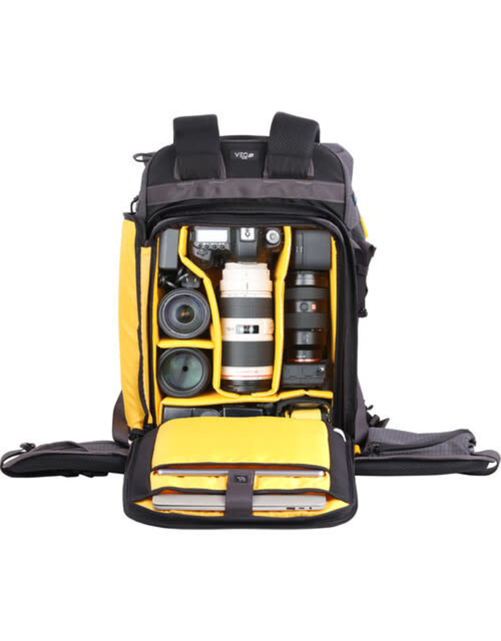 Vanguard Vanguard VEO ACTIVE 49 CAMERA BACKPACK W/ USB CHARGER CONNECTION (CHOOSE COLOR)