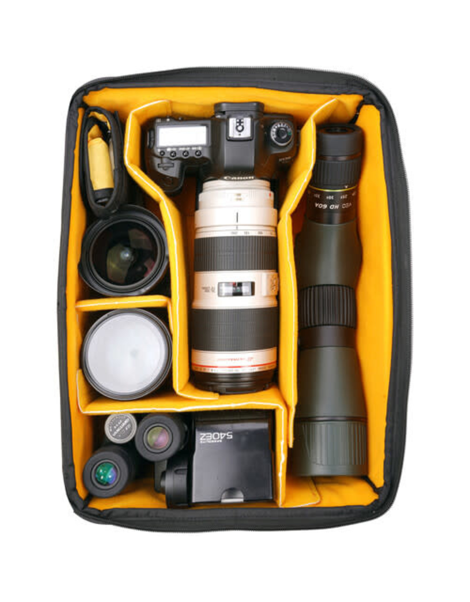 Vanguard Vanguard VEO ACTIVE 53 CAMERA BACKPACK W/ USB CHARGER CONNECTION (CHOOSE COLOR)
