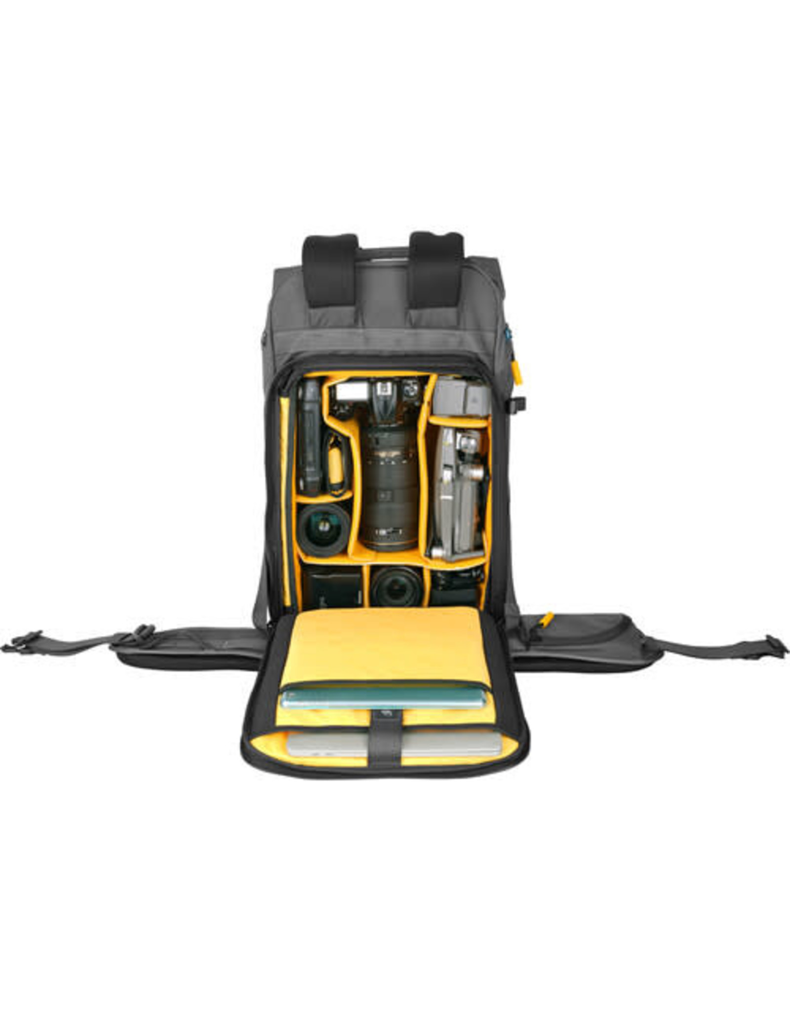 Vanguard Vanguard VEO ACTIVE 53 CAMERA BACKPACK W/ USB CHARGER CONNECTION (CHOOSE COLOR)