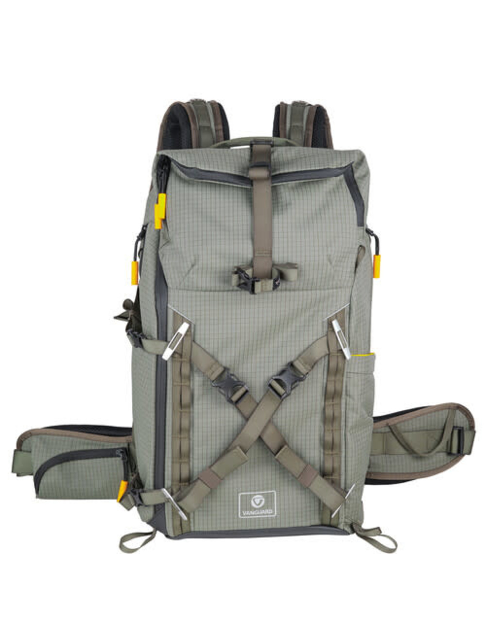 Vanguard Vanguard VEO ACTIVE 53 CAMERA BACKPACK W/ USB CHARGER CONNECTION (CHOOSE COLOR)