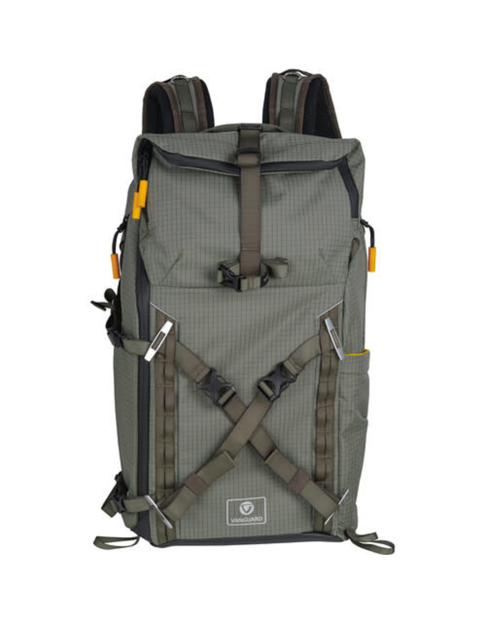Vanguard Vanguard VEO ACTIVE 53 CAMERA BACKPACK W/ USB CHARGER CONNECTION (CHOOSE COLOR)