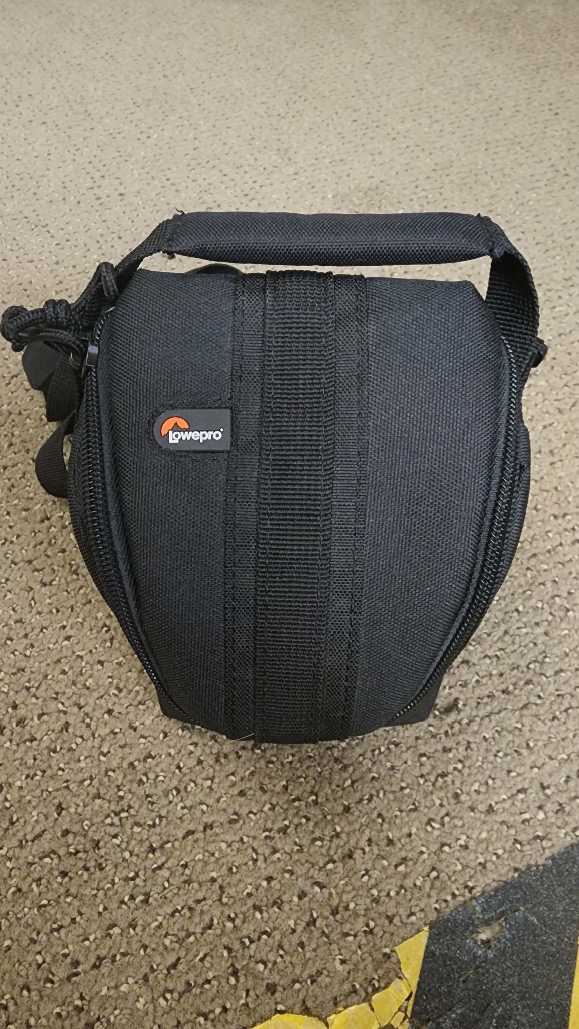 LowePro LowePro Nova MIcro Camera Bag Case w/ Shoulder Strap Adventura ...