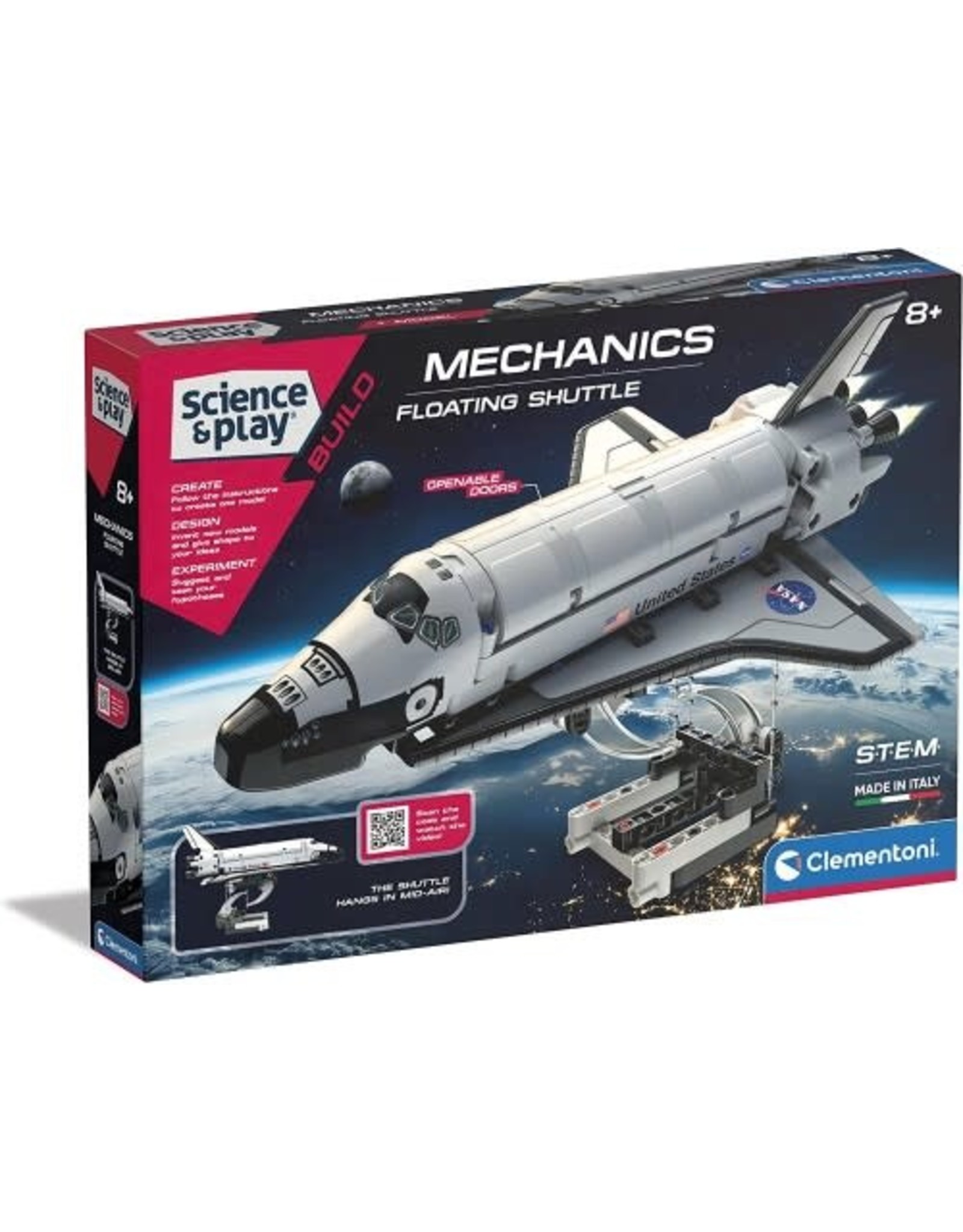 NASA Floating Shuttle - 75069 (LIMITED QUANTITIES)