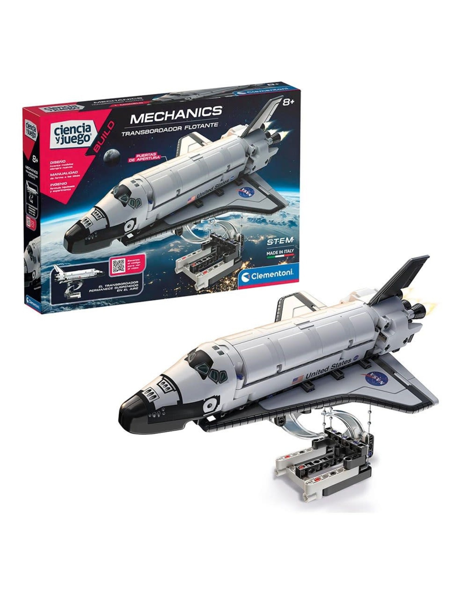 NASA Floating Shuttle - 75069 (LIMITED QUANTITIES)