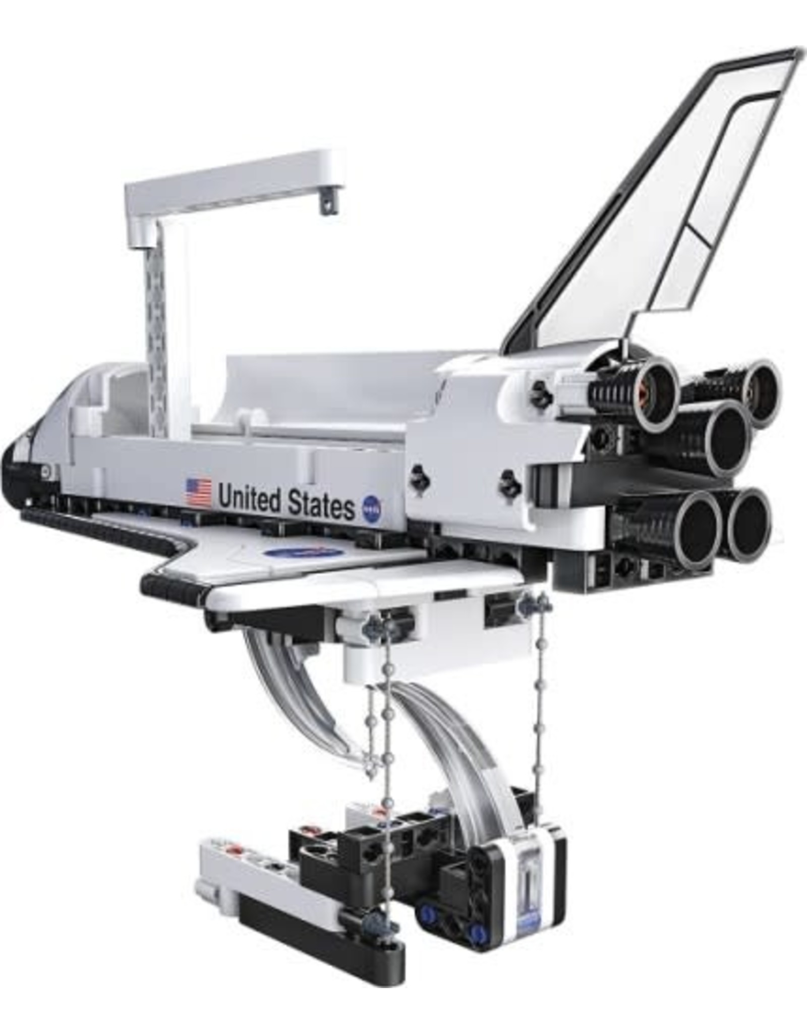 NASA Floating Shuttle - 75069 (LIMITED QUANTITIES)