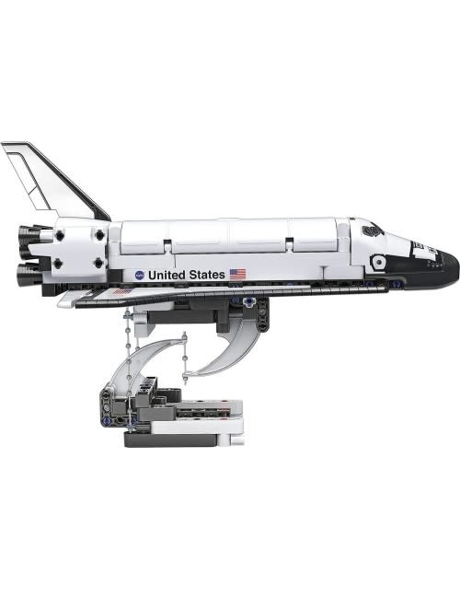 NASA Floating Shuttle - 75069 (LIMITED QUANTITIES)