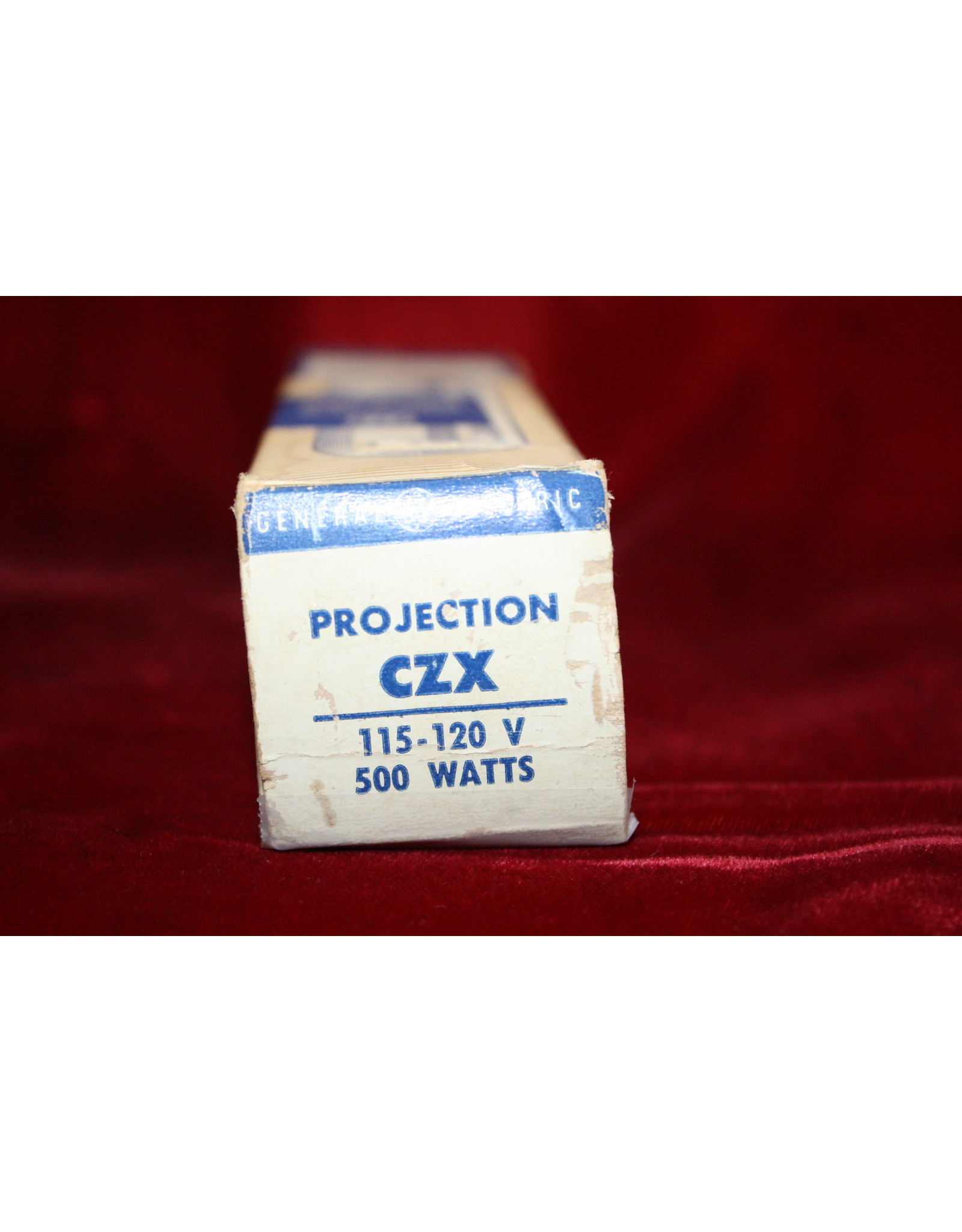 CZX 500W Projection Lamp