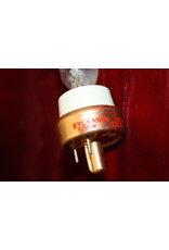 VINTAGE SYLVANIA PROJECTOR LAMP CBA 500 WATTS - NEW