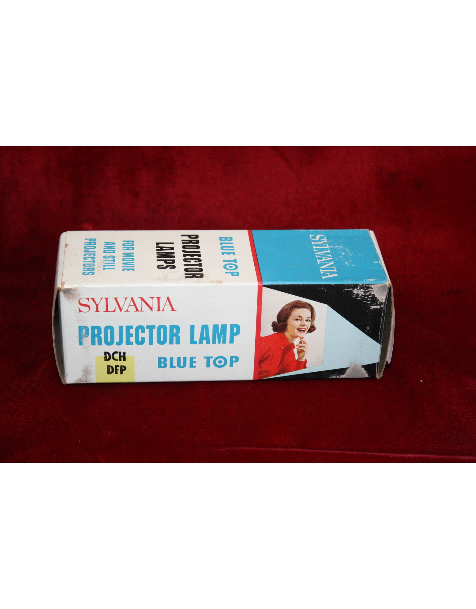 DCH-DFP Sylvania Photo Projector  LAMP 150W 120V (DCL-DJA)