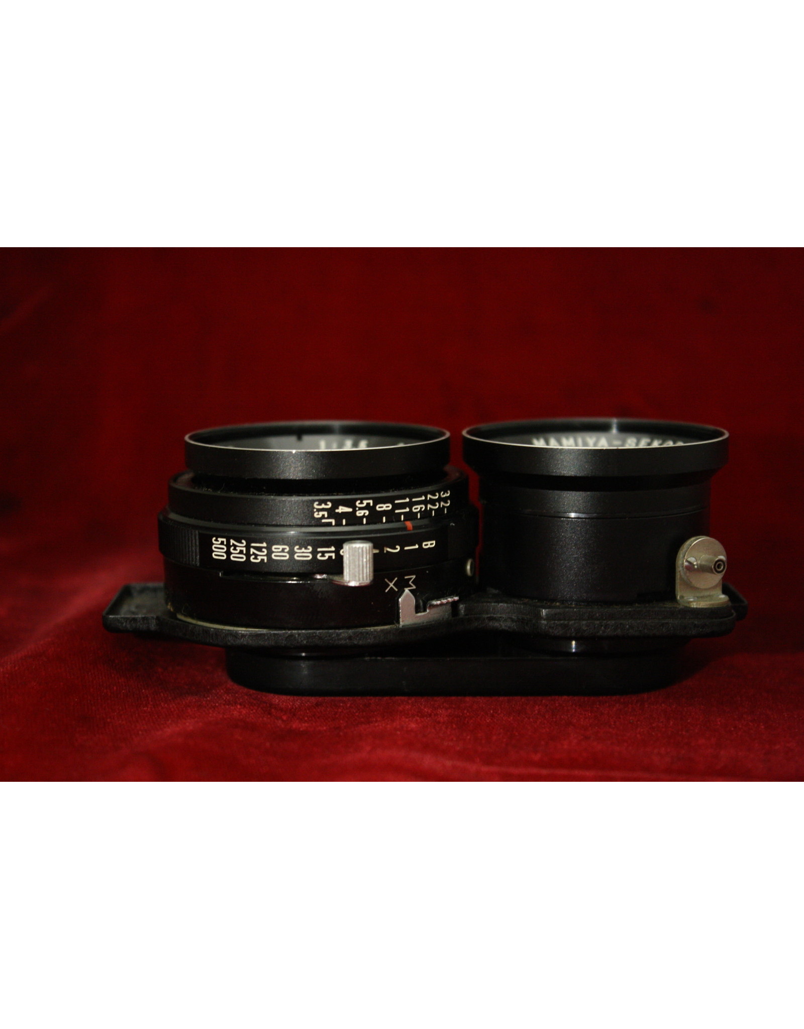 種類カメラ本体マミヤ Professional  SEKOR F3.5 105mm DS