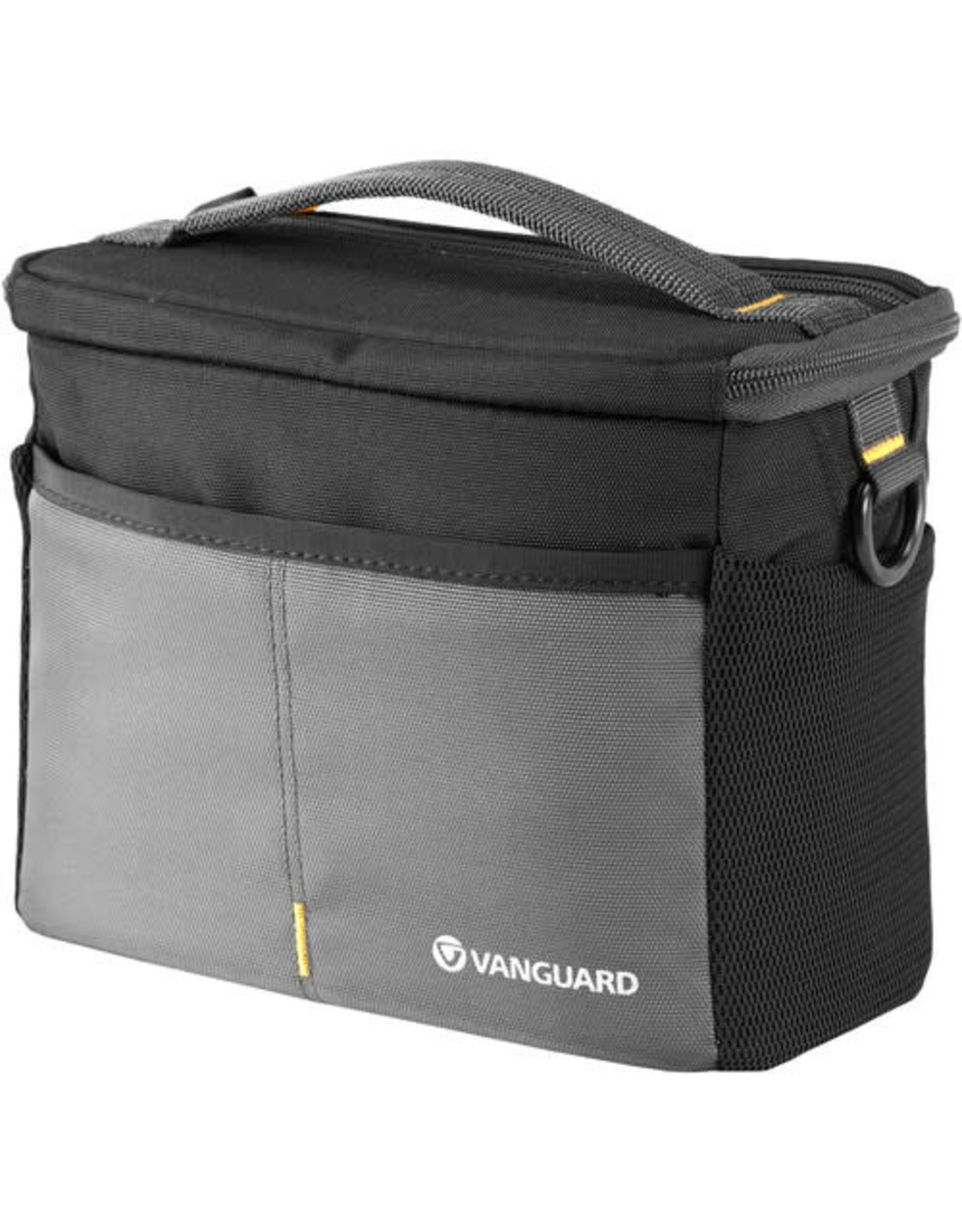 Borsa Divisa VANGUARD VEO BIB – Organizzatore Interno Personalizzabile, Impermeabile, Accesso Rapido E Manicotto Trolley, Per Fotocamera E Obiettivi
