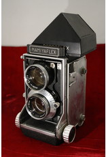 Mamiya Mamiya Mamiyaflex C2 6x6 TLR Camera Sekor 80mm f/2.8 From Japan