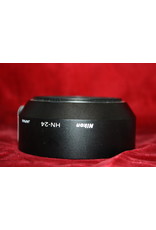 Nikon Nikon Metal Lens Hood HN-24 For AF 100-300mm | AF 70-210mm | AF 75-300mm Lenses