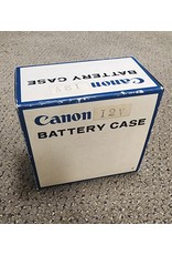 Canon New old stock Canon manual focus battery case
