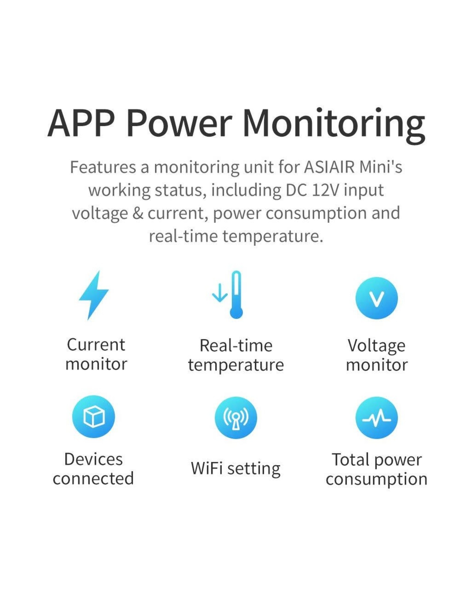 ZWO ZWO ASIAIR Mini Astronomy WiFi Smart Device - ASIAIR-MINI