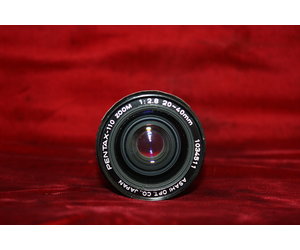 Pentax-110 20-40mm F2.8 Zoom Lens for Pentax Auto 110 (Pre