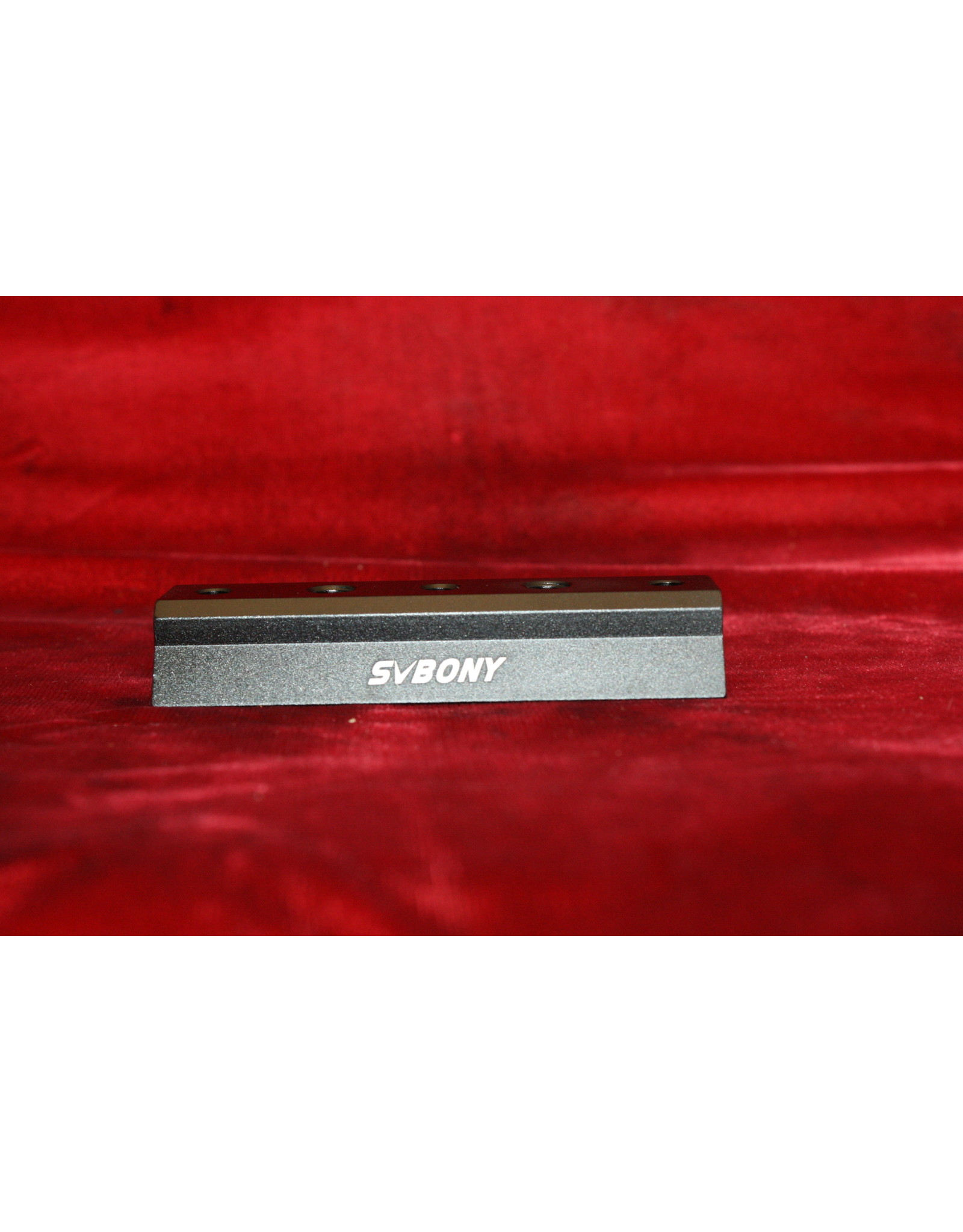 Synta 3.5" 90mm Finderscope Dovetail Rail