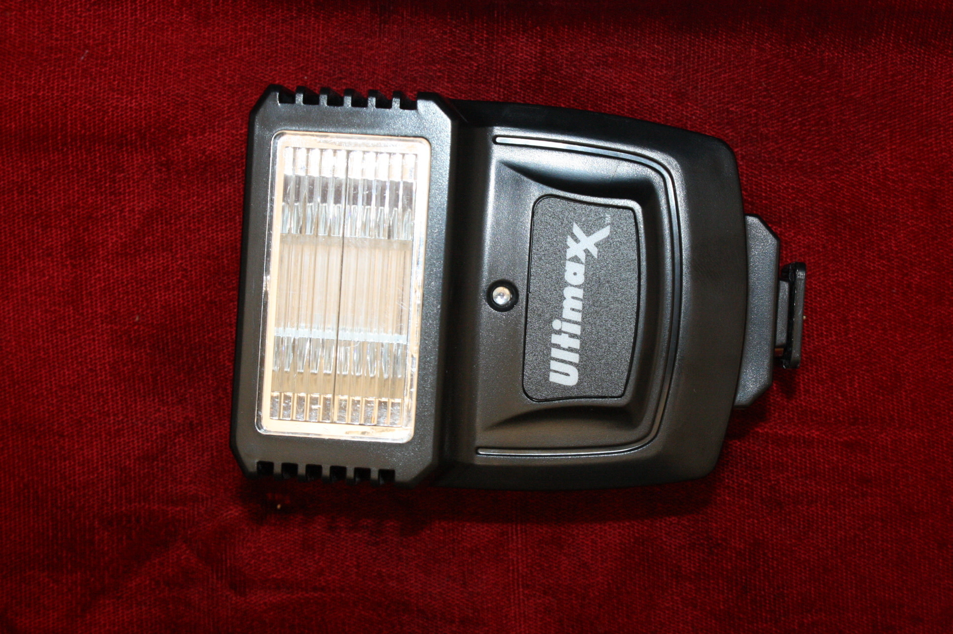 Ultimax Digital Slave Flash Camera Concepts & Telescope Solutions