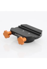 ADM ADM DUAL Series Saddle to fit Celestron CGEM Mounts - DUAL-CGEM-II