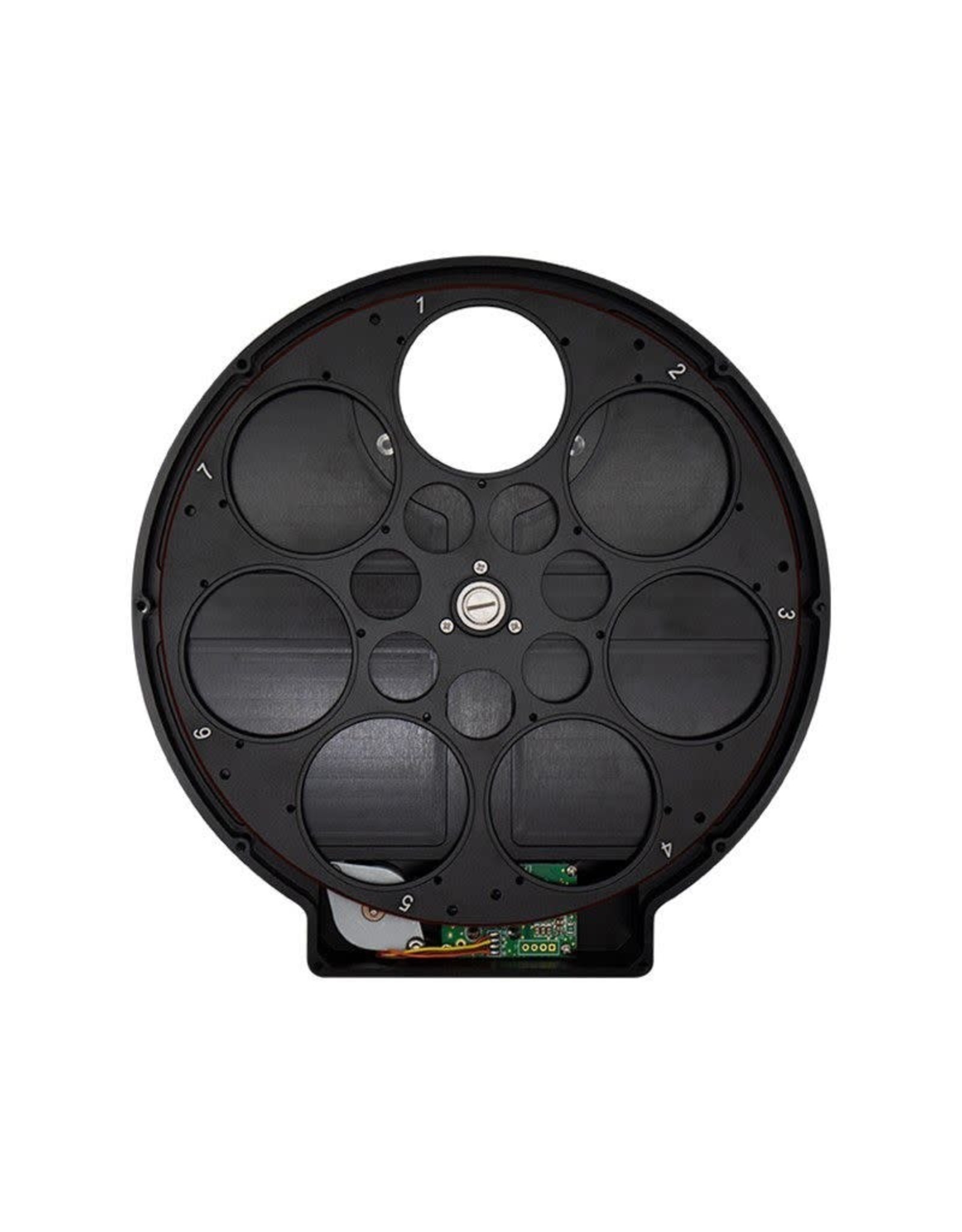 ZWO 7 Position EFW Color Filter Wheel for 2 Inch Filters (OPEN BOX