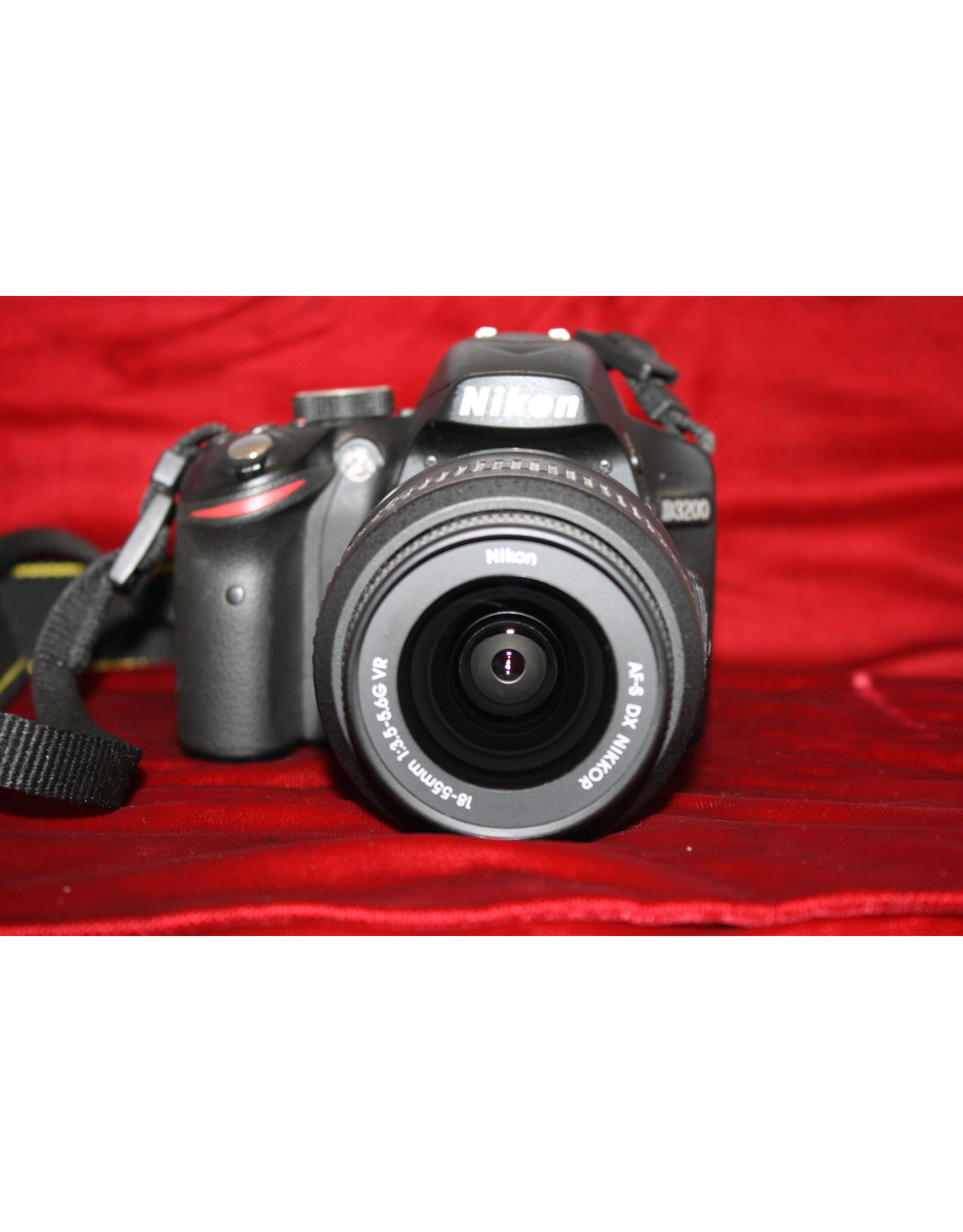 pre owned dslr