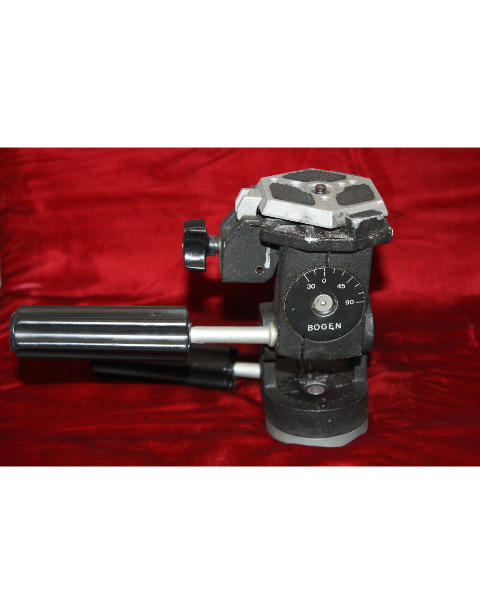 Bogen 3047 3 Way Tripod Head (Preowned) Camera Concepts & Telescope