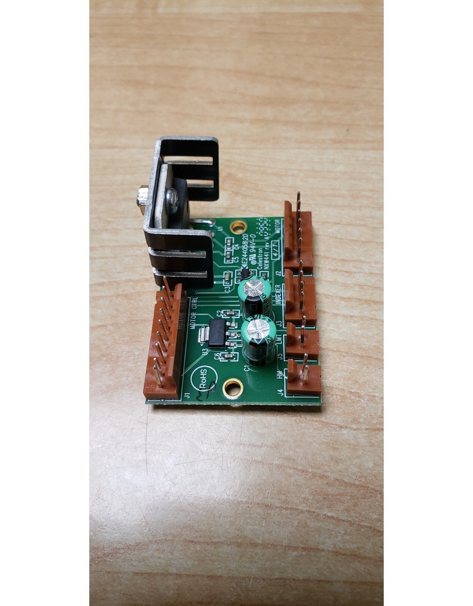 Celestron Celestron Driver Board Motor for CGE Pro Camera Concepts