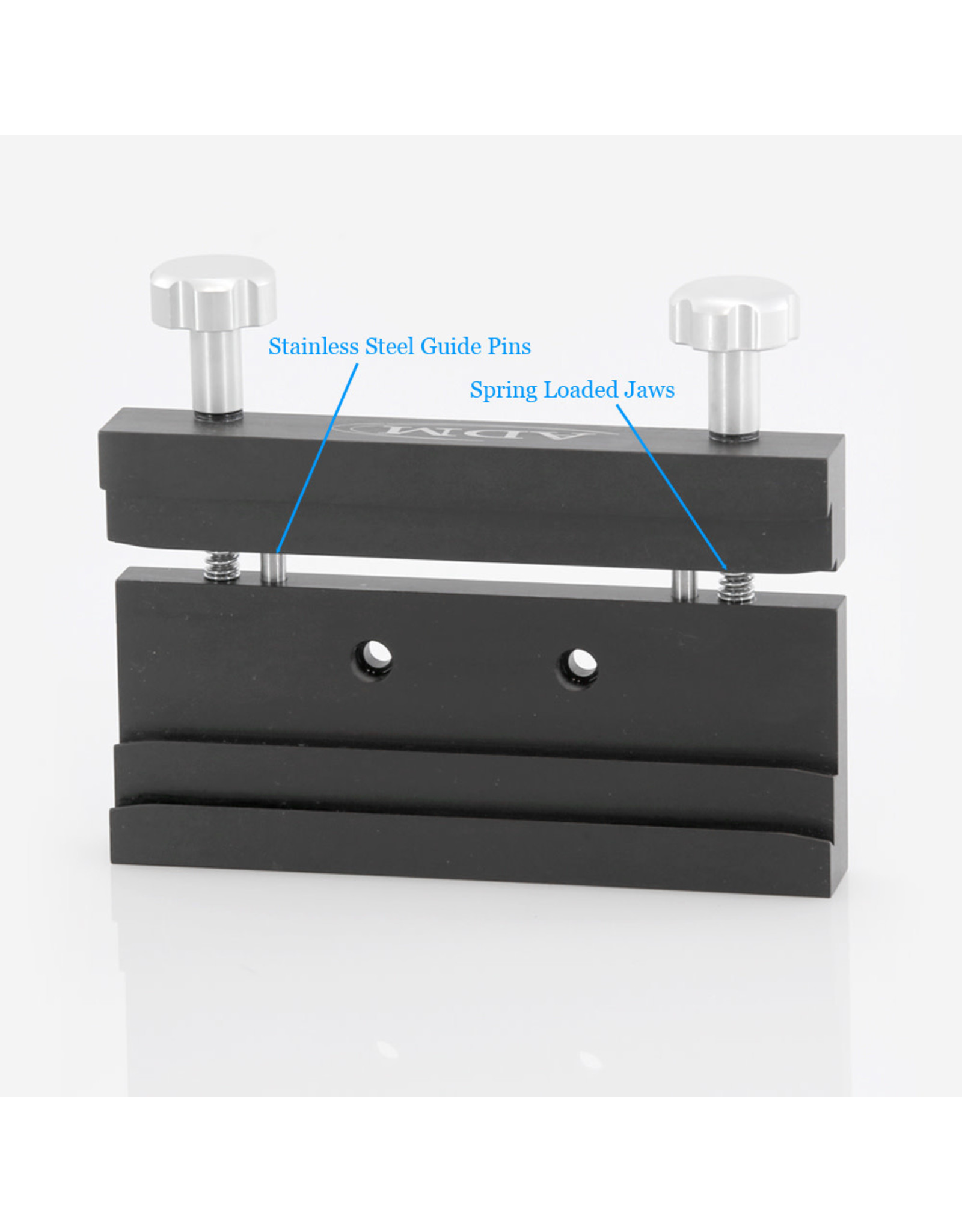 ADM ADM Dual Saddle Plate for Half Hitch Mounts - DUAL-HH