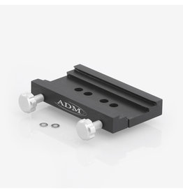 ADM ADM DV Series Saddle 6mm Counterbored Version