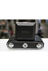 Zeiss Ikon Nettar 518/16 Film Camera w/Novar 75mm f4.5 Lens