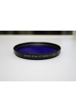 Tiffen Blue #47 67mm Filter