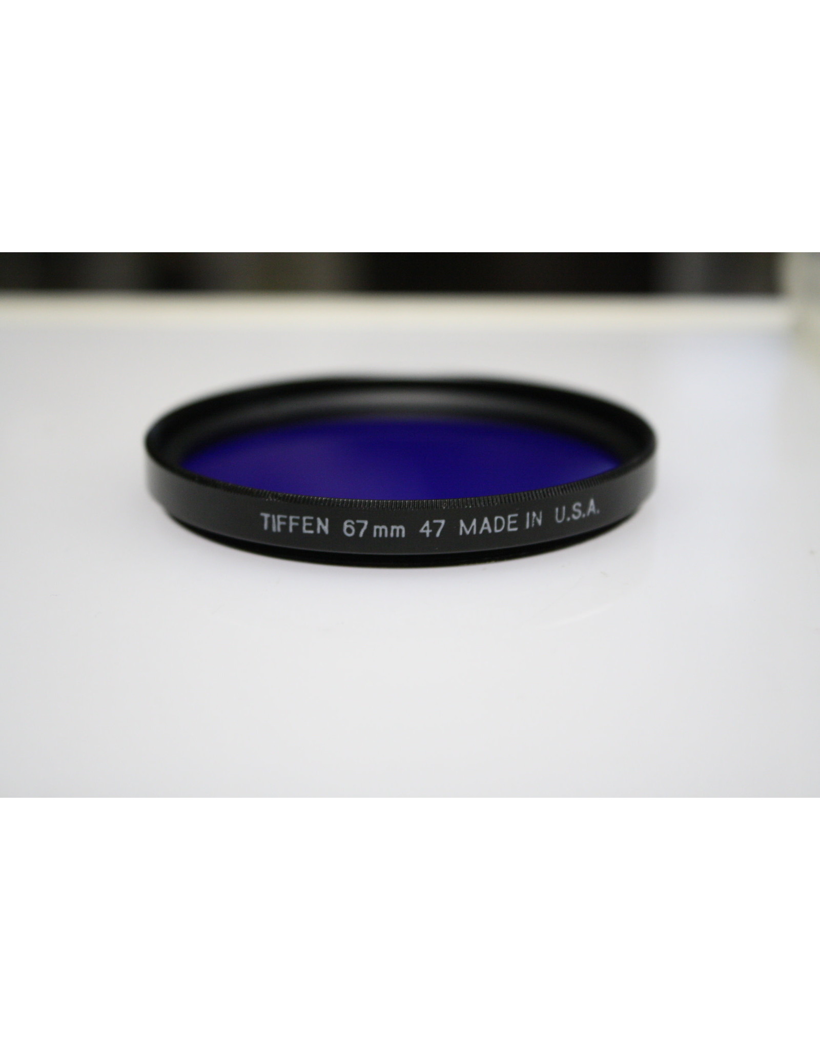 Tiffen Blue #47 67mm Filter