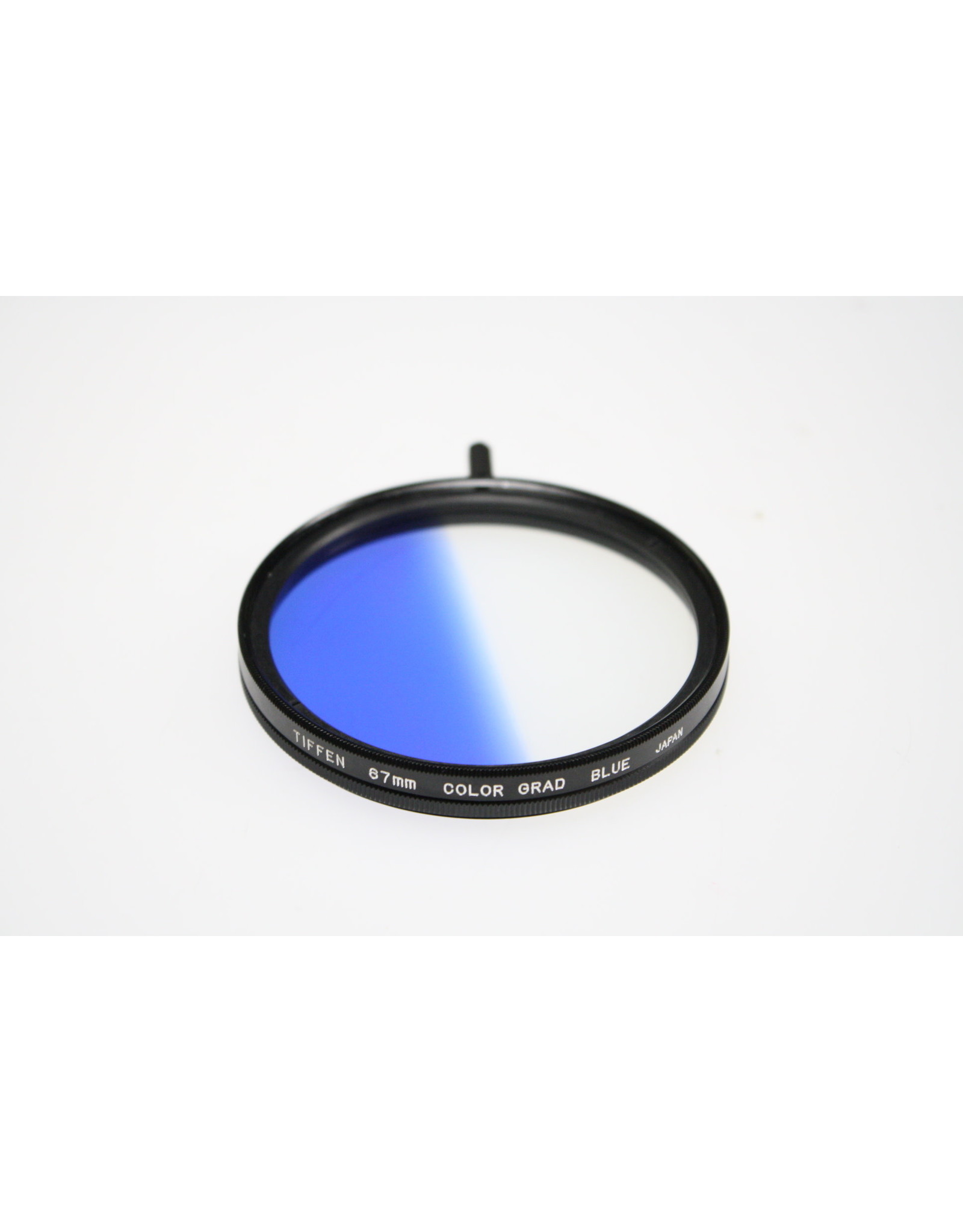 Tiffen Tiffen 67mm Color Grad (Blue) Filter