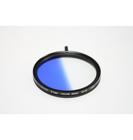 Tiffen Tiffen 67mm Color Grad (Blue) Filter
