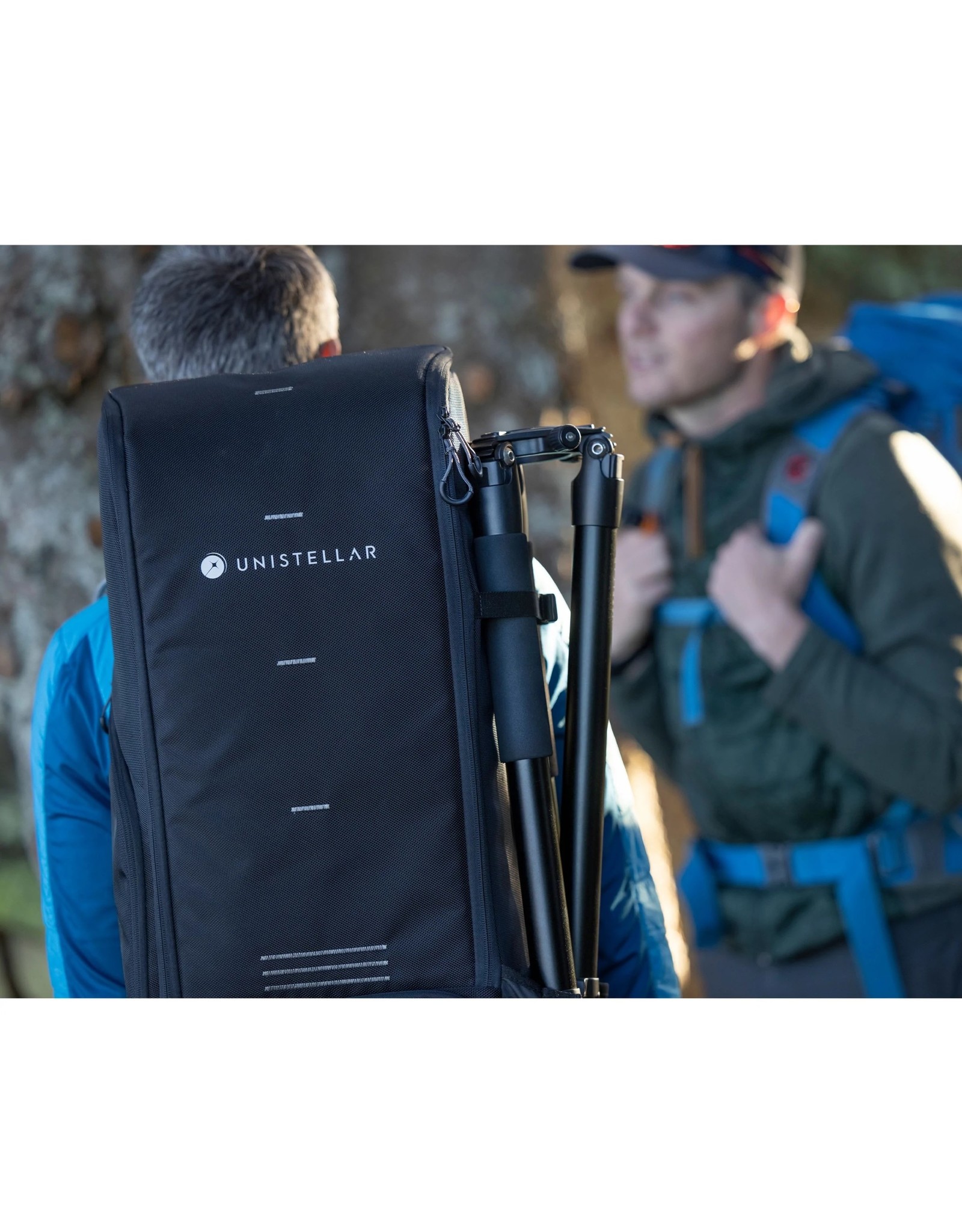 Unistellar Unistellar eVscope 2 Digital Telescope and Backpack - Smart, Compact, and User-Friendly Telescope