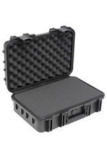 SKB Cases SKB 3i Series 3i-1813-5B-C Waterproof Case with Cubed Foam (Black)