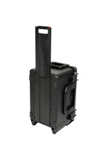 SKB Cases SKB 3i-Series 3i-2213-12B-C Waterproof with Cubed Foam Utility Case with Wheels-3i-2213-12BC