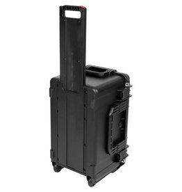 SKB Cases SKB 3i-Series 3i-2213-12B-C Waterproof with Cubed Foam Utility Case with Wheels-3i-2213-12BC