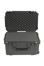 SKB Cases SKB 3i-Series 2213-12 Waterproof with Cubed Foam Utility Case with Wheels-3i-2213-12BC