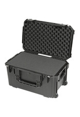 SKB Cases SKB 3i-Series 3i-2213-12B-C Waterproof with Cubed Foam Utility Case with Wheels-3i-2213-12BC