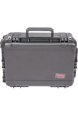 SKB Cases SKB 3i Series 3i-2215-8B-C Waterproof Utility Case with Wheels and Cubed Foam (Black)-3i-2215-8B-C