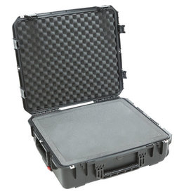 SKB Cases SKB 3i Series 3i-2421-7B-C Waterproof Case with Cubed Foam Black