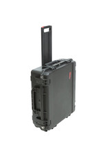 SKB Cases SKB 3i Series 3i-2421-7B-C Waterproof Case with Cubed Foam Black