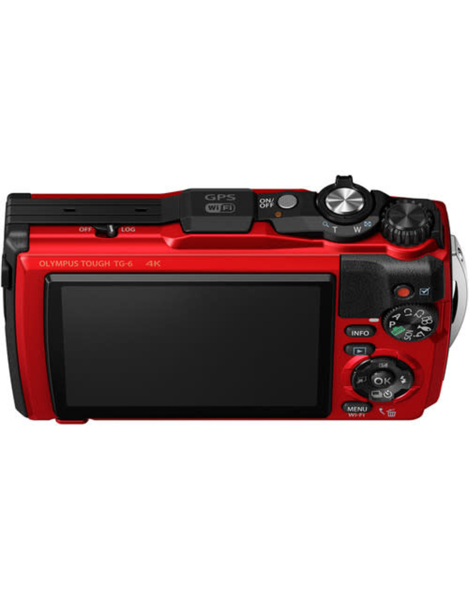 Olympus Tough TG6 Digital Camera Camera Concepts & Telescope Solutions